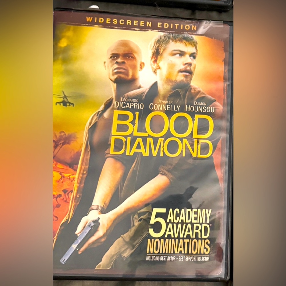 Blood Diamond